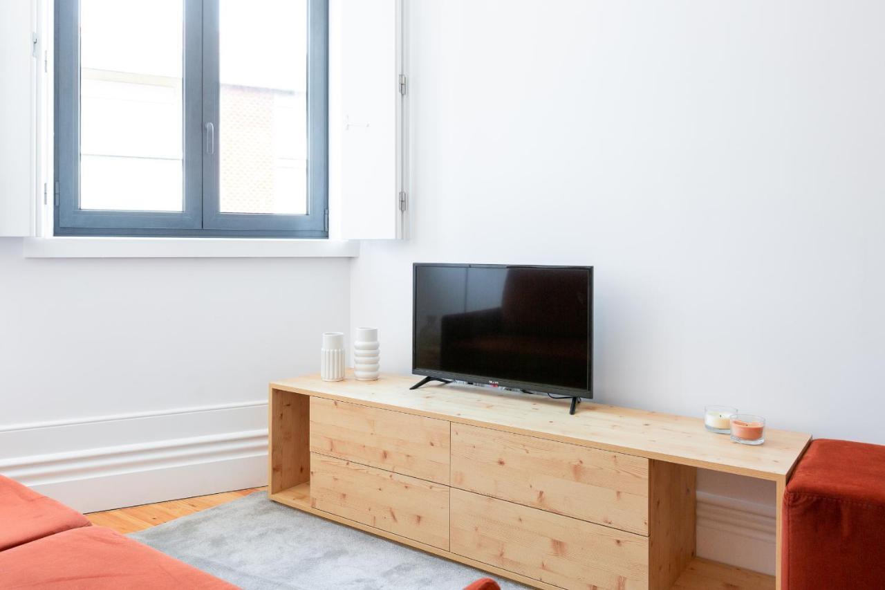 Orm - Heroismo Apartment Porto Ngoại thất bức ảnh