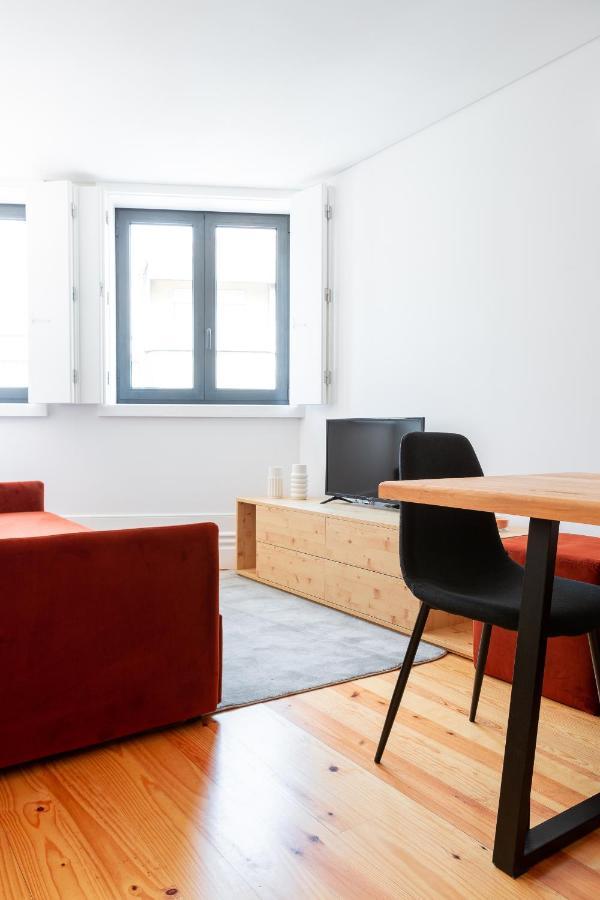 Orm - Heroismo Apartment Porto Ngoại thất bức ảnh