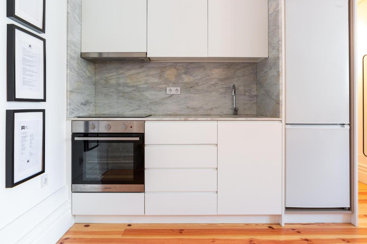 Orm - Heroismo Apartment Porto Ngoại thất bức ảnh