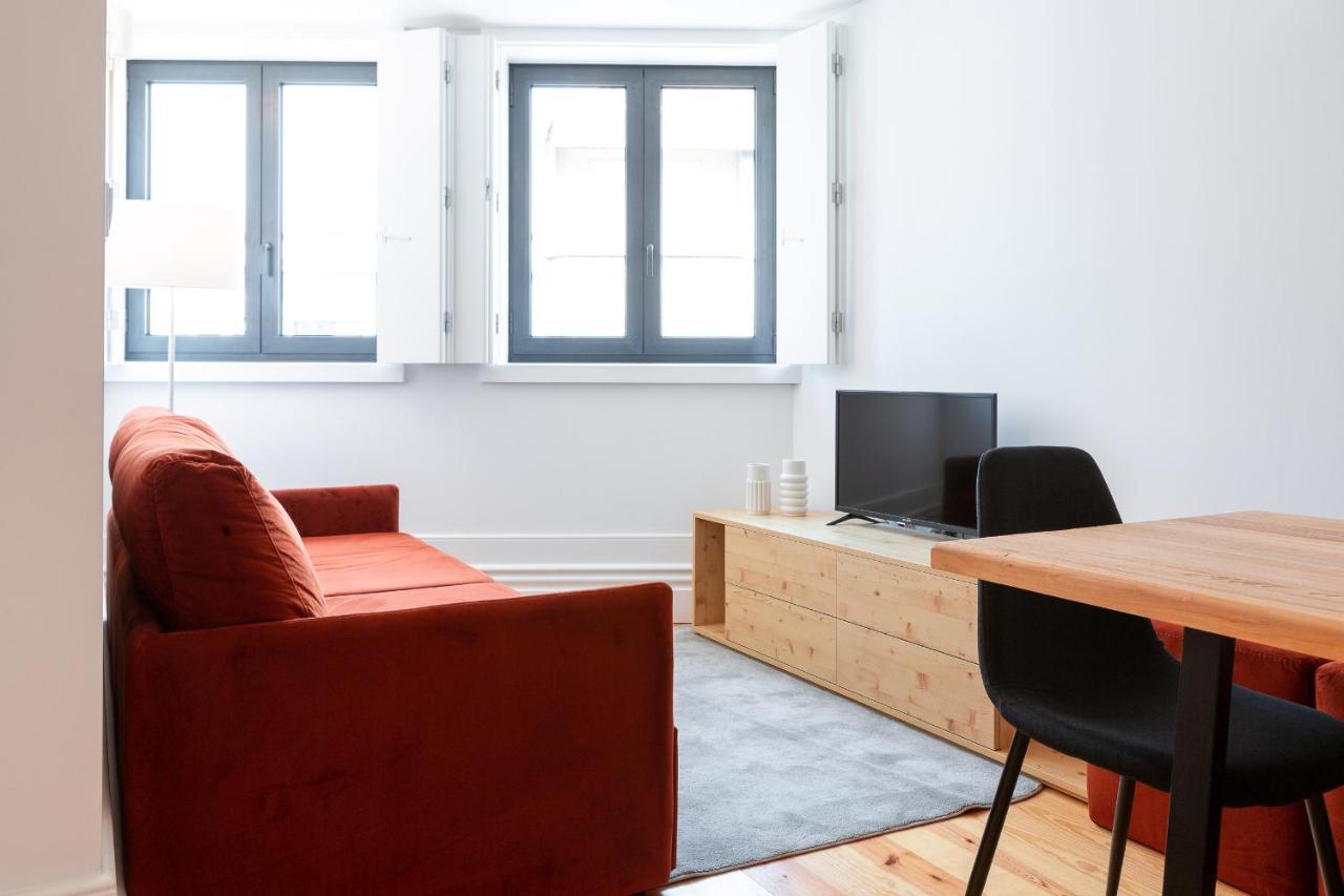 Orm - Heroismo Apartment Porto Ngoại thất bức ảnh