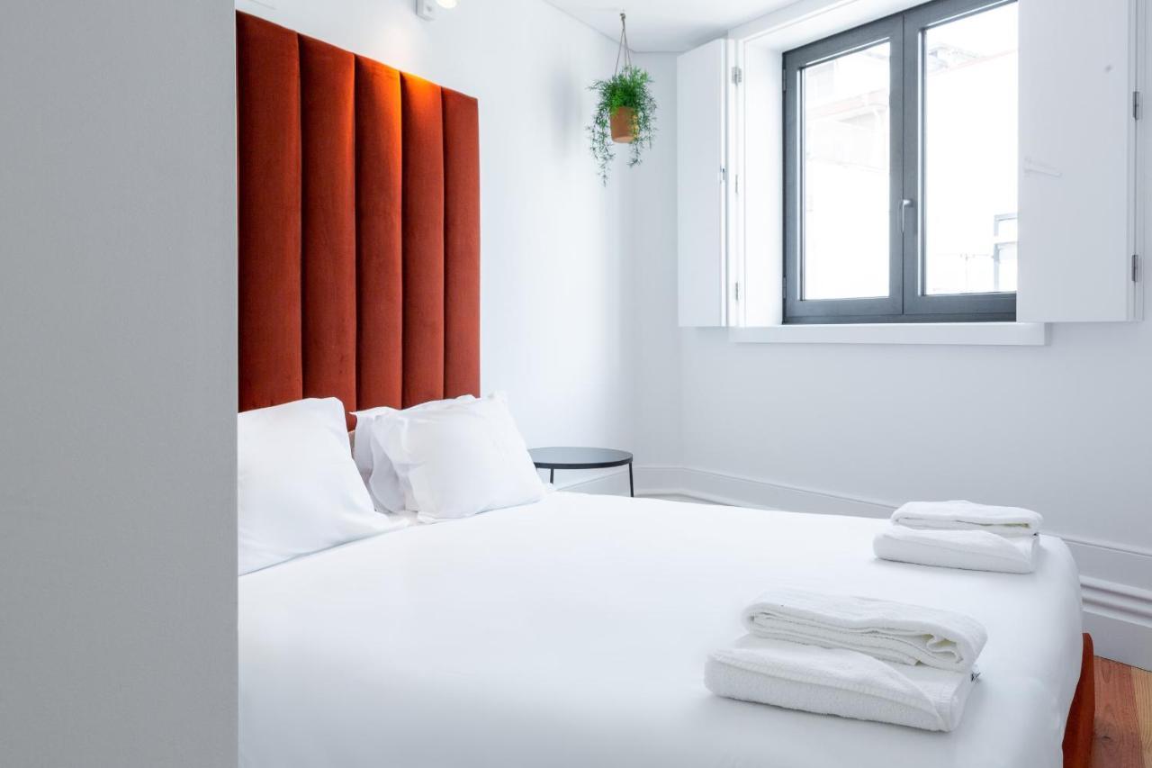 Orm - Heroismo Apartment Porto Ngoại thất bức ảnh