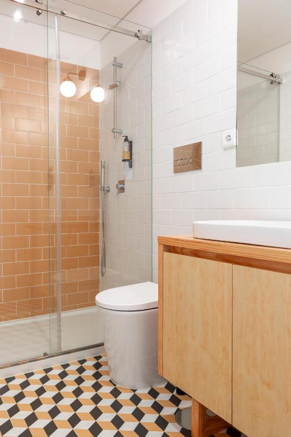 Orm - Heroismo Apartment Porto Ngoại thất bức ảnh