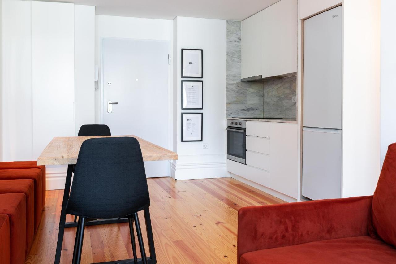 Orm - Heroismo Apartment Porto Ngoại thất bức ảnh