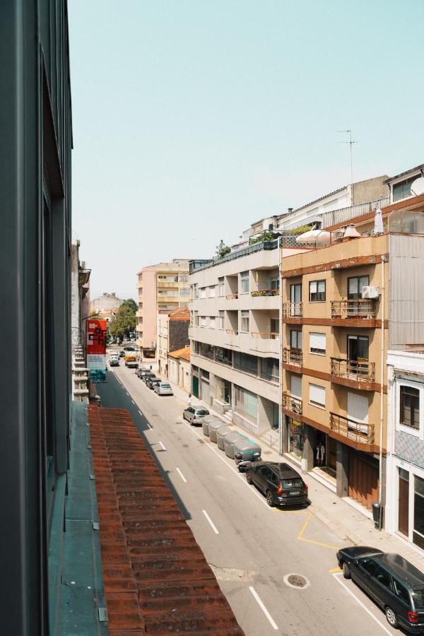 Orm - Heroismo Apartment Porto Ngoại thất bức ảnh