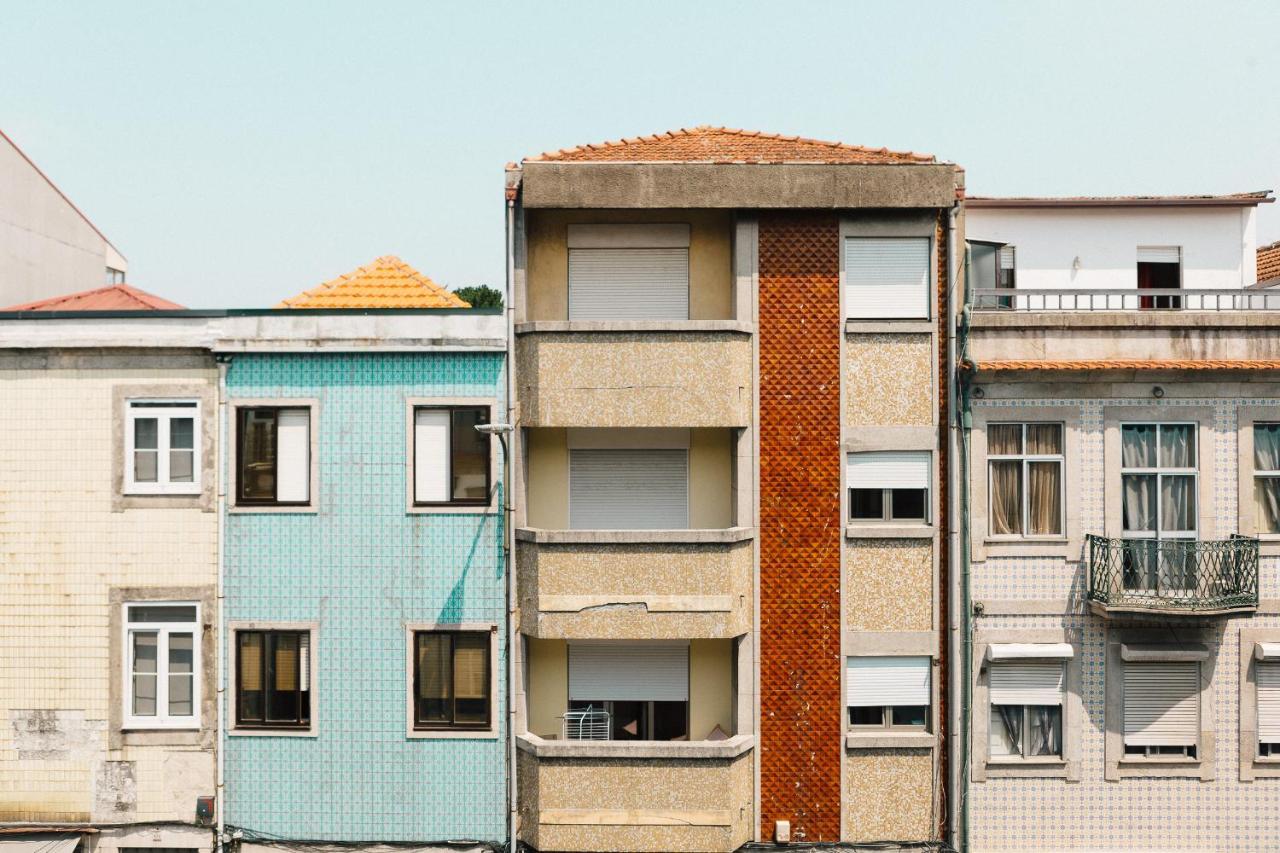 Orm - Heroismo Apartment Porto Ngoại thất bức ảnh