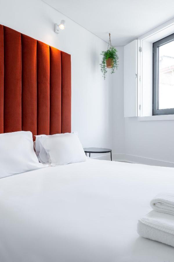 Orm - Heroismo Apartment Porto Ngoại thất bức ảnh