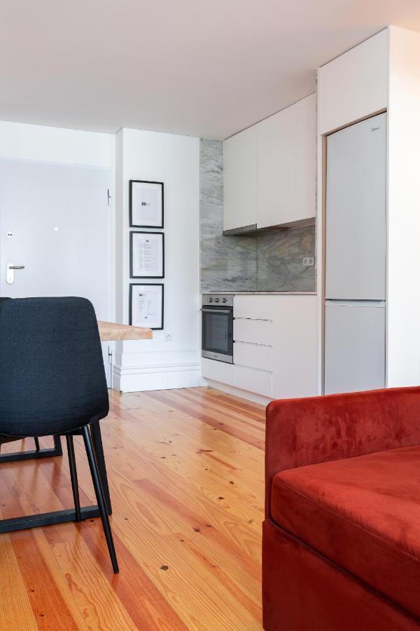 Orm - Heroismo Apartment Porto Ngoại thất bức ảnh